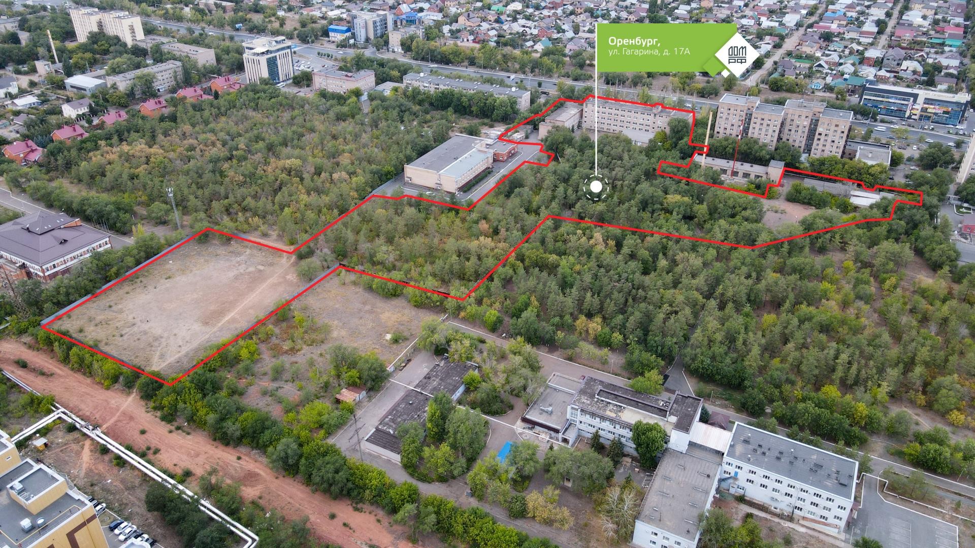 Аренда. Имущ. комплекс 3.29 га / 5930.4 м² | Оренбургская область | Торги  России